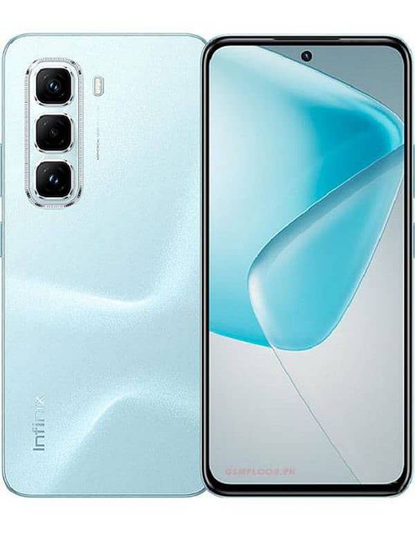Infinix Hot 50 1