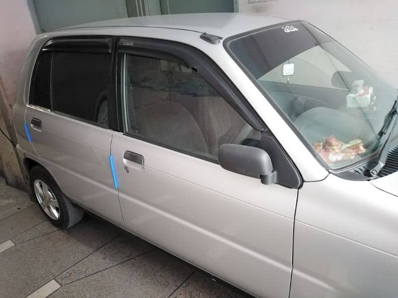 Daihatsu Cuore 2010 0