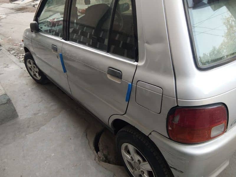 Daihatsu Cuore 2010 6