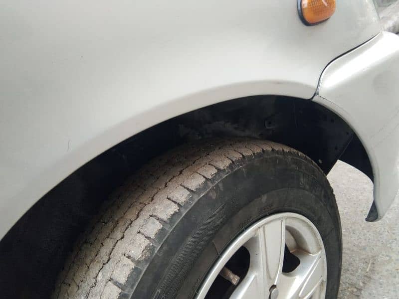 Daihatsu Cuore 2010 7