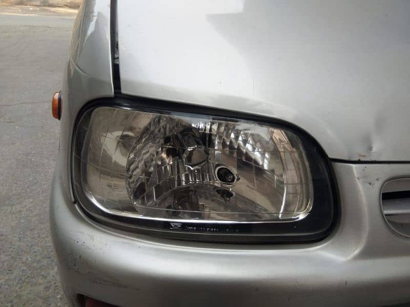 Daihatsu Cuore 2010 9