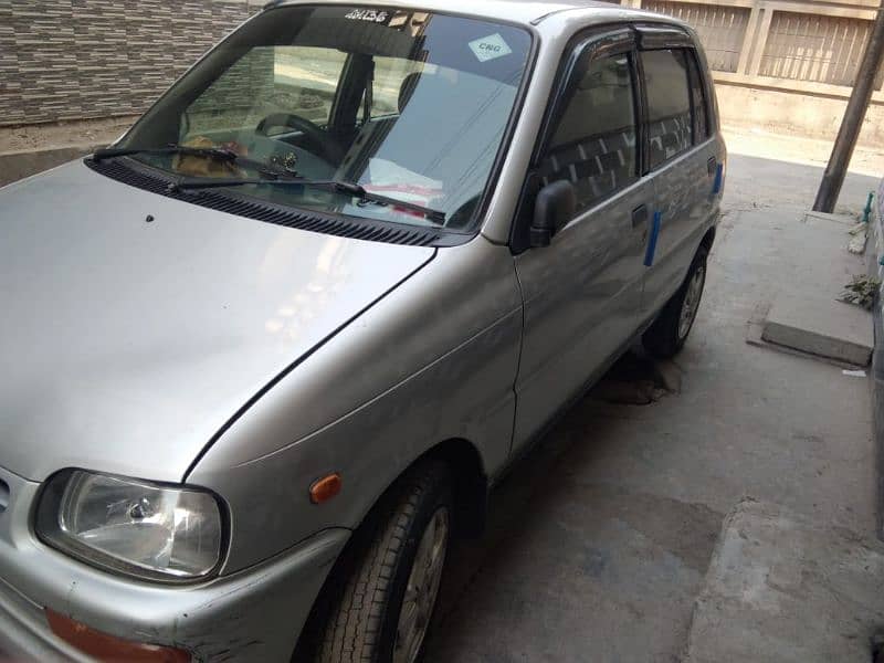 Daihatsu Cuore 2010 12