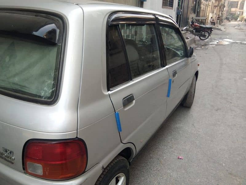 Daihatsu Cuore 2010 13