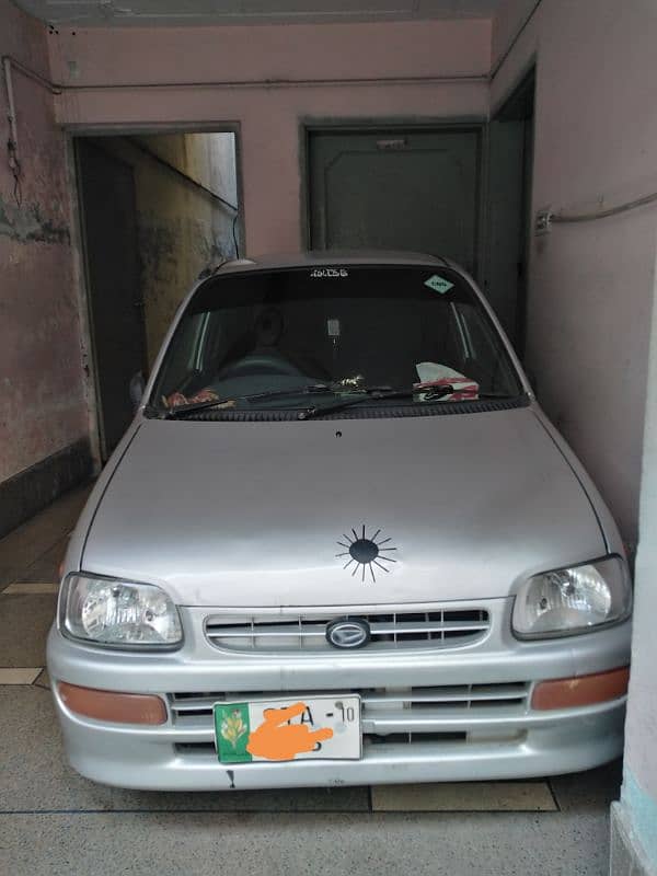Daihatsu Cuore 2010 14