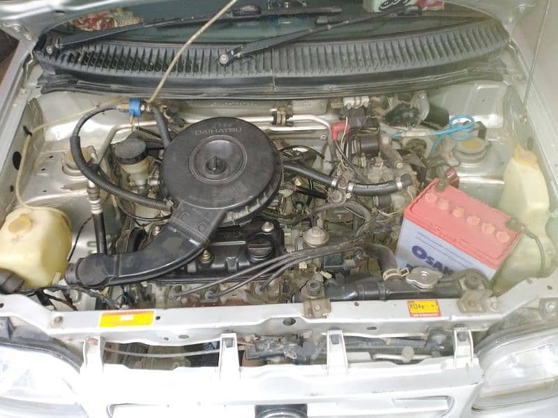 Daihatsu Cuore 2010 15