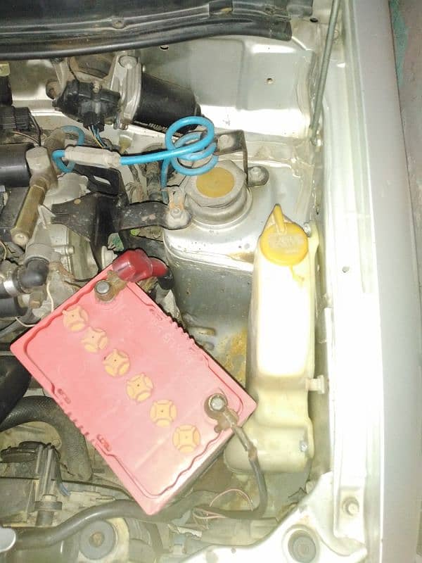Daihatsu Cuore 2010 17