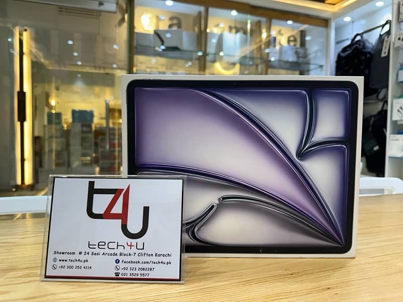 Apple iPad Air 11” M3 Chip 2025 0