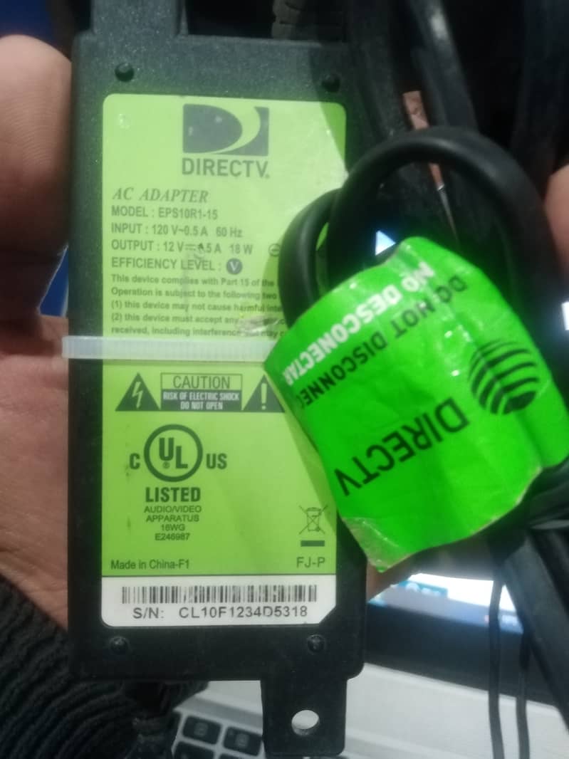 12V DC Power Supply(03024091975) 220V TO 12V Supply at the best price 3