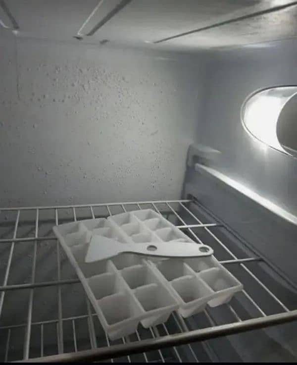 Haier Fridge For sale New Condition ma all ok hai 2