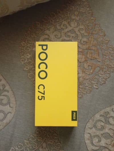 POCO  C 75