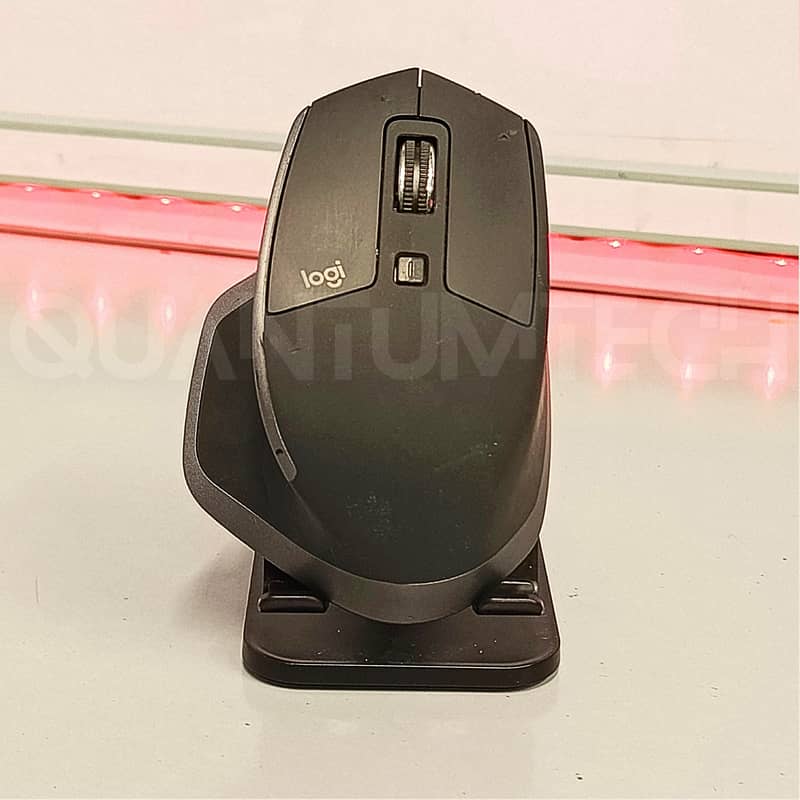 Logitech MX Master 2S MultiDevice Bluetooth Rechargable Wireless Mouse 3