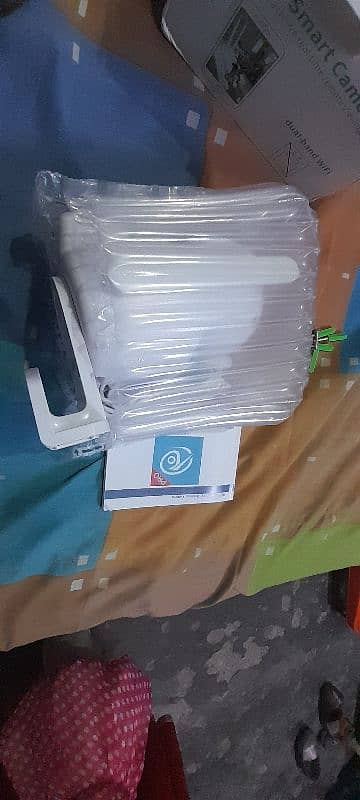 CCTV Wifi Smart PTZ Dual Camera 4