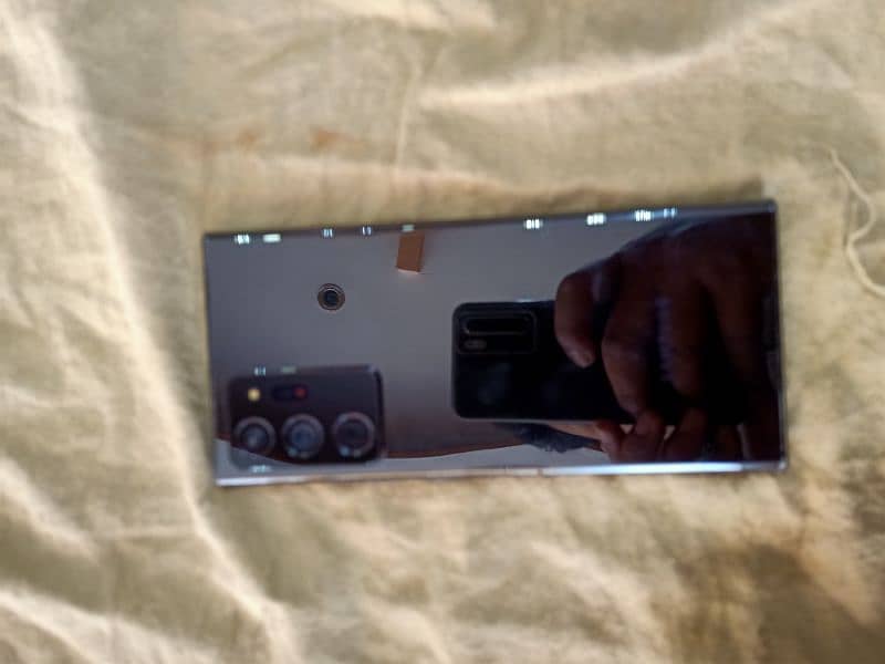Samsung not 20ultra 256gb vala dfishal pta aproved 0