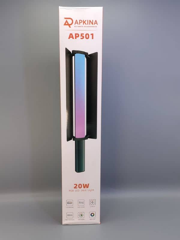 Apkina RGB Led Stick | 10w | 20w | 24w now available in stock 4