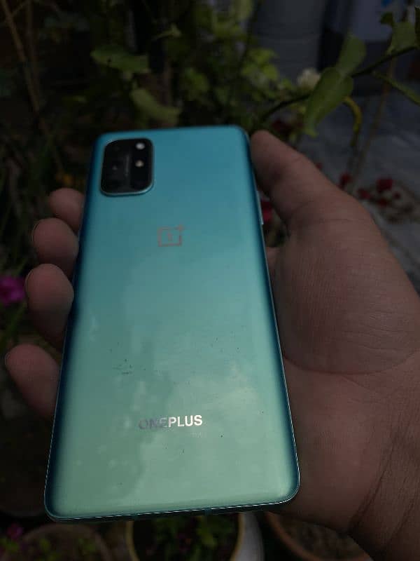 One plus 8T 12+12/256 3