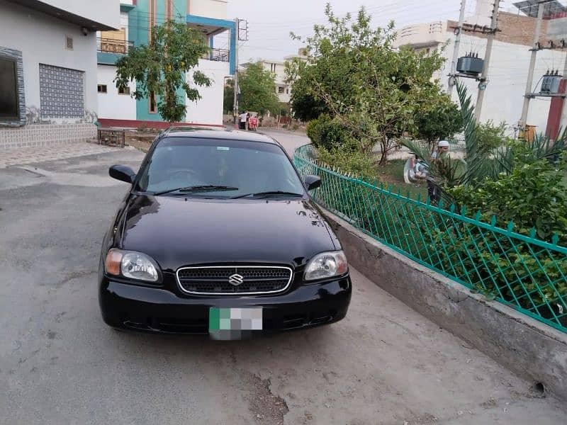 Suzuki Baleno 2005 1
