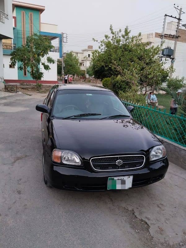 Suzuki Baleno 2005 2