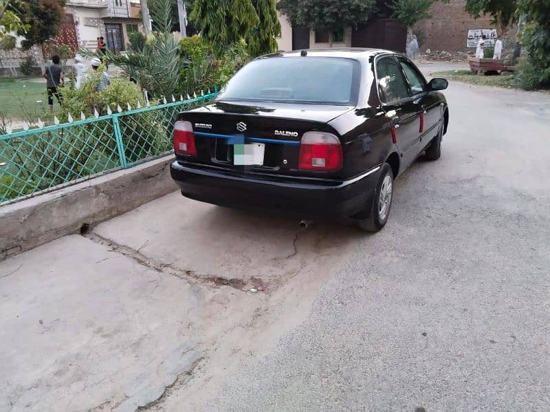 Suzuki Baleno 2005 6