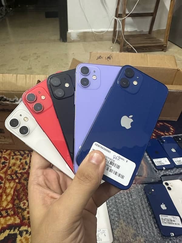 12 Mini 64 non pta 1