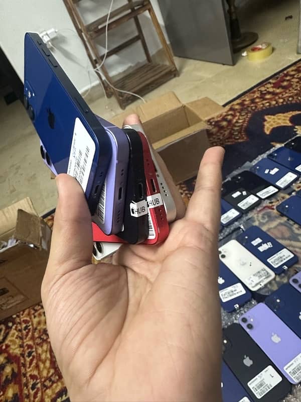 12 Mini 64 non pta 2
