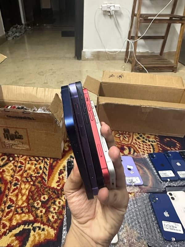 12 Mini 64 non pta 4
