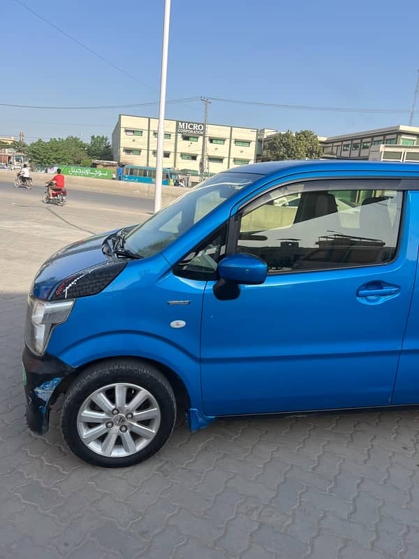Suzuki Wagon R fx 2022 Japanese 3