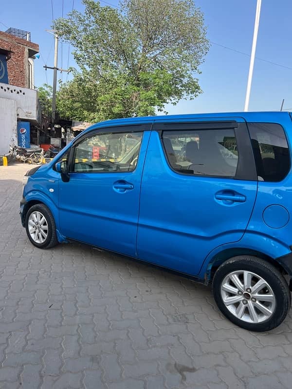 Suzuki Wagon R fx 2022 Japanese 4