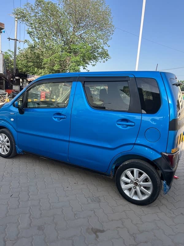 Suzuki Wagon R fx 2022 Japanese 5