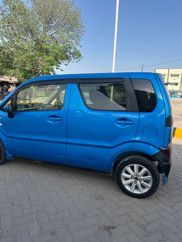 Suzuki Wagon R fx 2022 Japanese 6