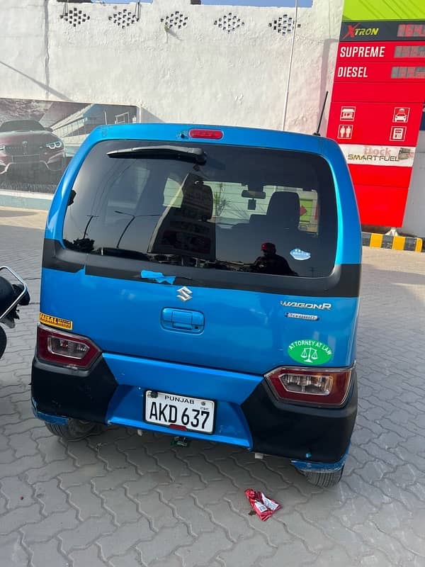 Suzuki Wagon R fx 2022 Japanese 7