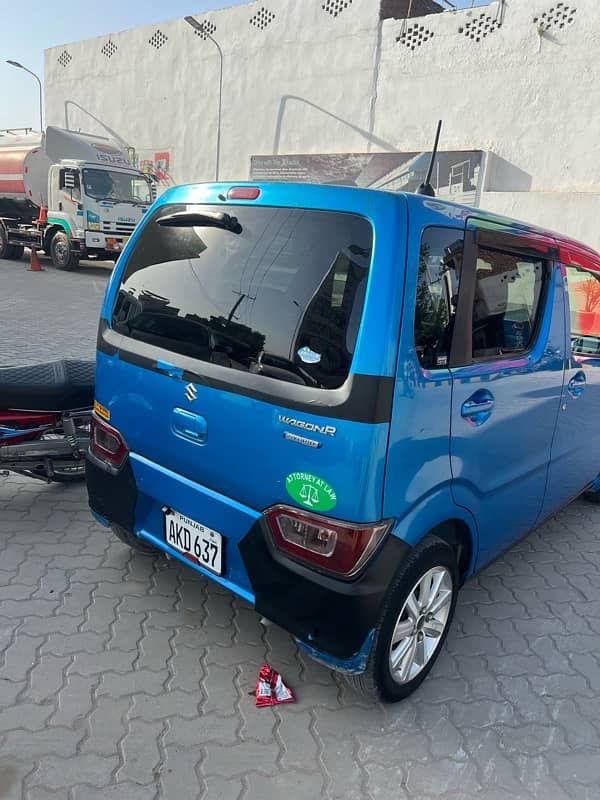 Suzuki Wagon R fx 2022 Japanese 8