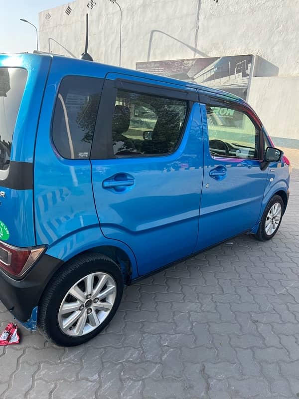 Suzuki Wagon R fx 2022 Japanese 9