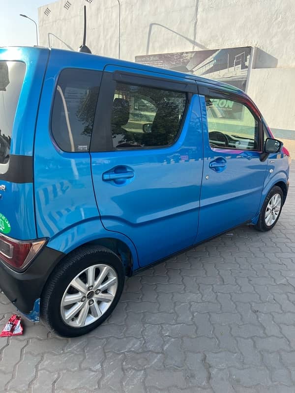 Suzuki Wagon R fx 2022 Japanese 10