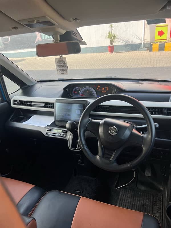Suzuki Wagon R fx 2022 Japanese 12
