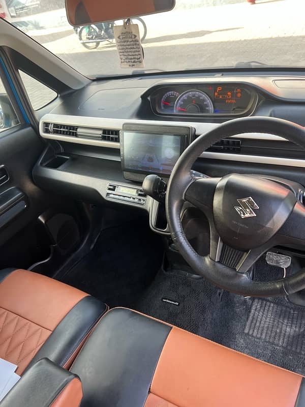 Suzuki Wagon R fx 2022 Japanese 14