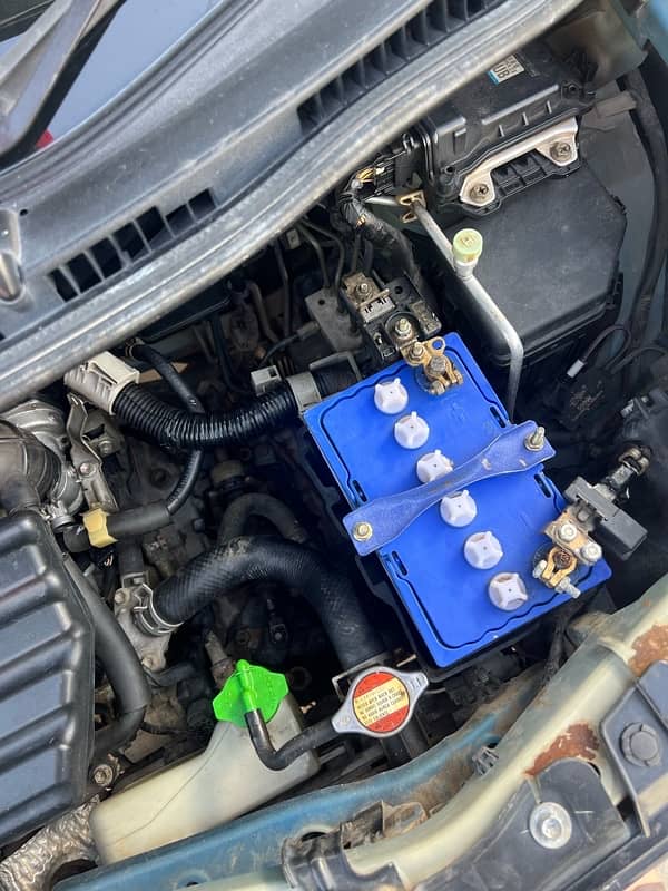 Suzuki Wagon R fx 2022 Japanese 15