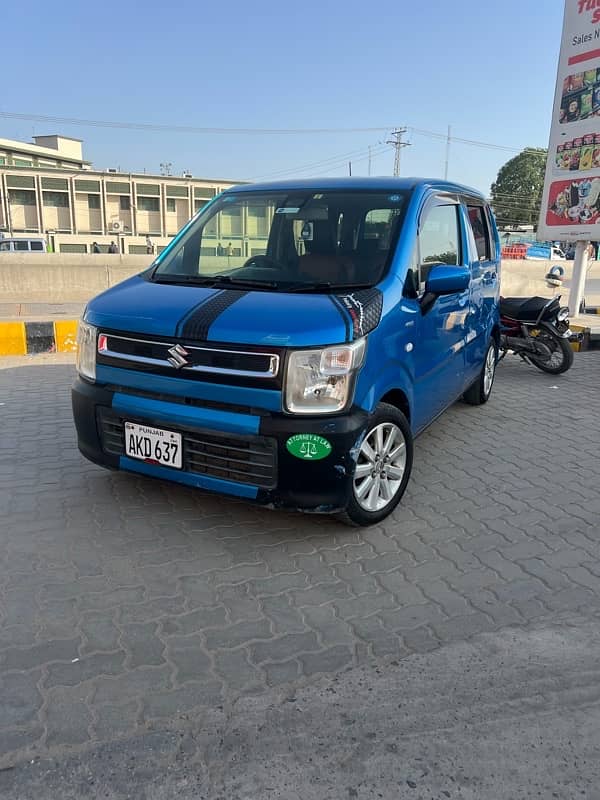 Suzuki Wagon R fx 2022 Japanese 19
