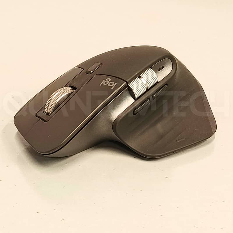 Logitech MX Master 3 Multi Device Bluetooth Rechargable Wireless Mouse 1