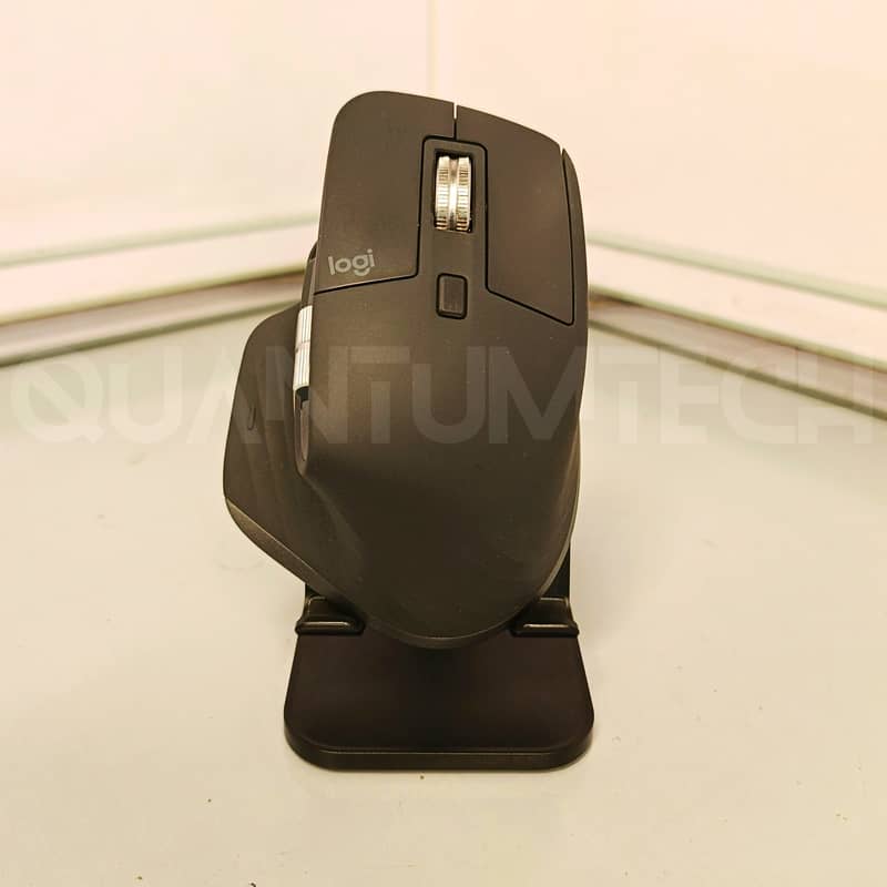 Logitech MX Master 3 Multi Device Bluetooth Rechargable Wireless Mouse 0