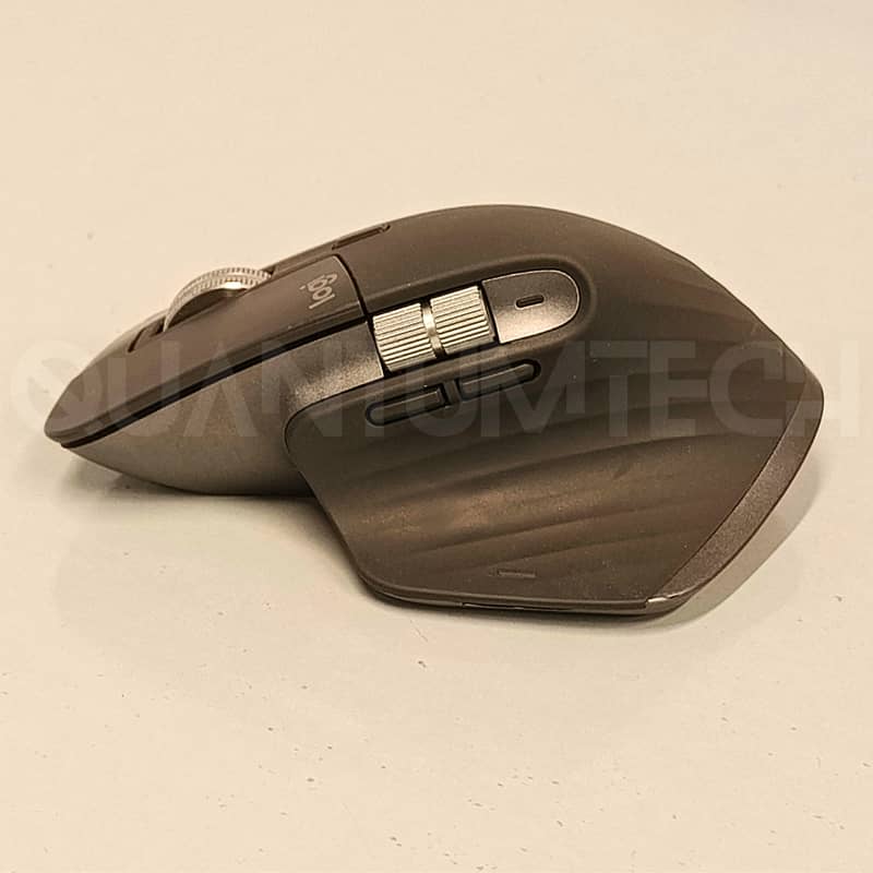 Logitech MX Master 3 Multi Device Bluetooth Rechargable Wireless Mouse 2