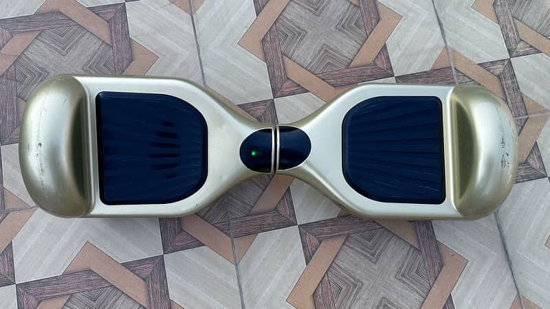 Hoverboard perfect condition with fresh battery 0