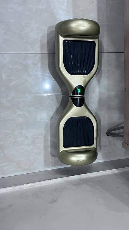 Hoverboard perfect condition with fresh battery 1