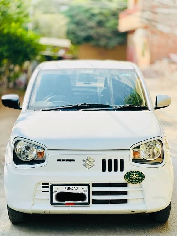 Suzuki Alto 2021 0