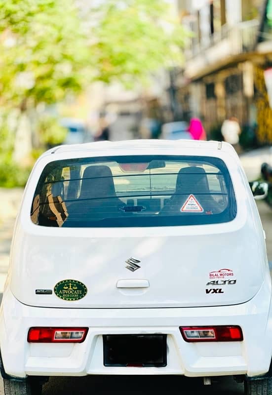 Suzuki Alto 2021 1