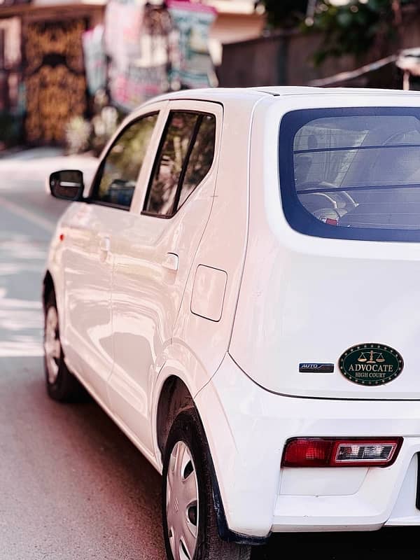 Suzuki Alto 2021 2