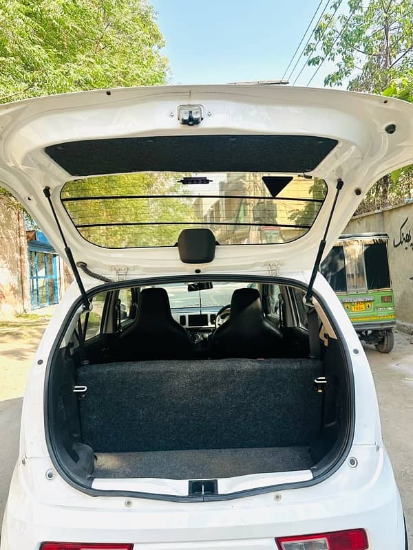 Suzuki Alto 2021 8