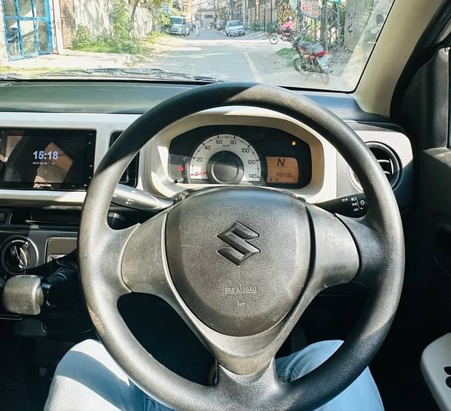 Suzuki Alto 2021 13