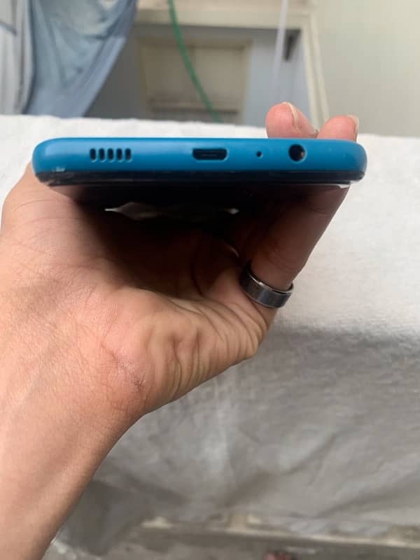 SAMSUNG GALAXY A02 MEMORY 4 /64 PTA APPROVED 4
