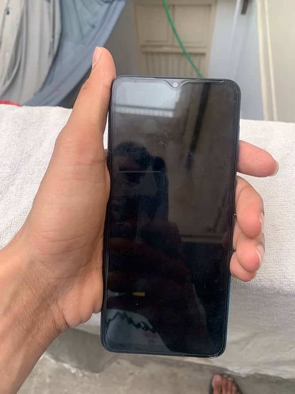 SAMSUNG GALAXY A02 MEMORY 4 /64 PTA APPROVED 5