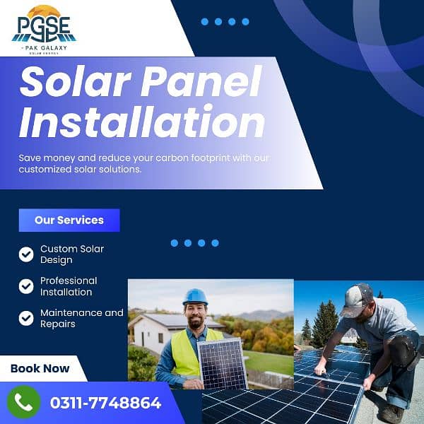 3 kW Complete Solar System Setup fronus 1
